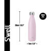 S'well Lavender Swirl - Water Bottle 500ml
