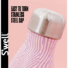 S'well Lavender Swirl - Water Bottle 500ml