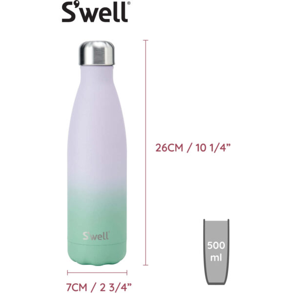 S'well Pastel Candy - Water Bottle 500ml
