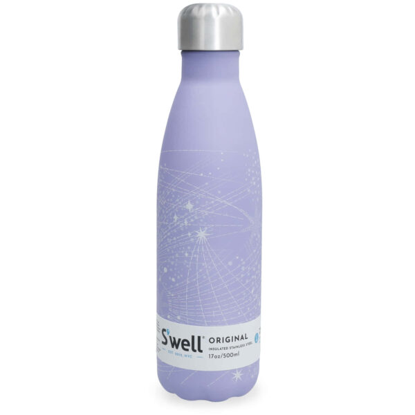 S'well Periwinkle Stars - Water Bottle 500ml