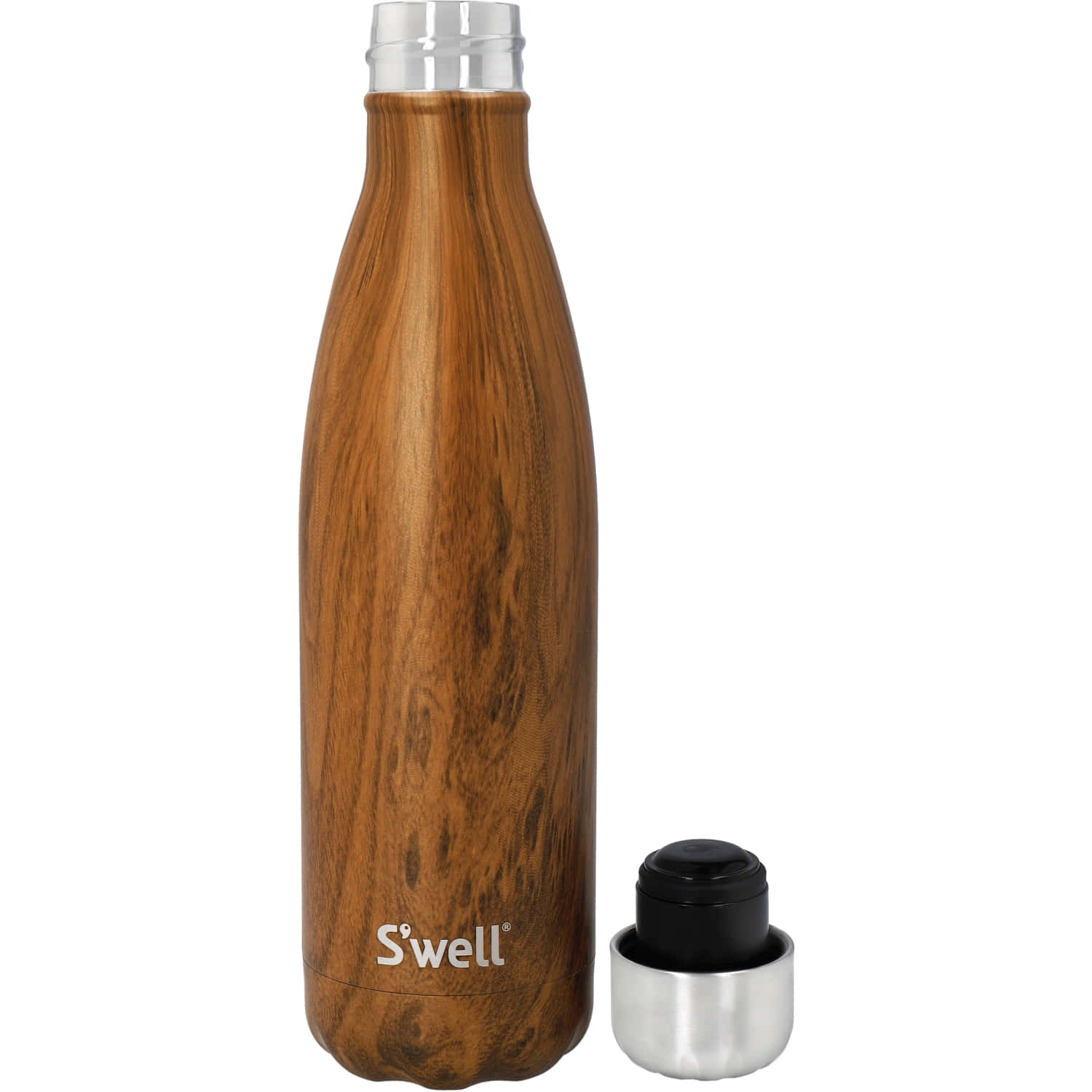S'well Teakwood - Water Bottle 500ml