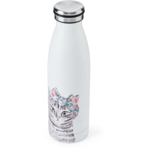 Termospudel 500ml 'tipperleyhill cat' Mikasa