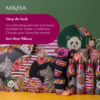 Termospudel 500ml 'wild at heart giraffe' Mikasa