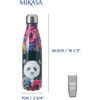 Mikasa Wild At Heart 500ml Water Bottle Panda