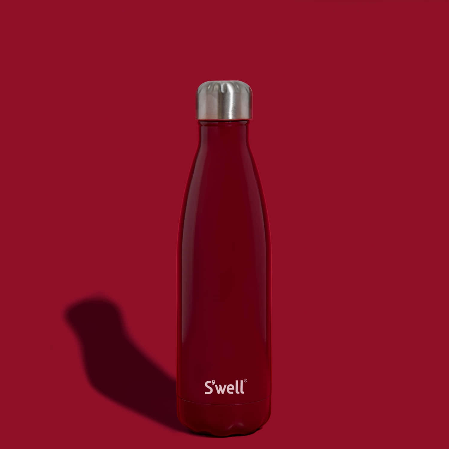 S'well Wild Cherry - Water Bottle 500ml