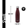 S'well Wild Cherry - Water Bottle 500ml