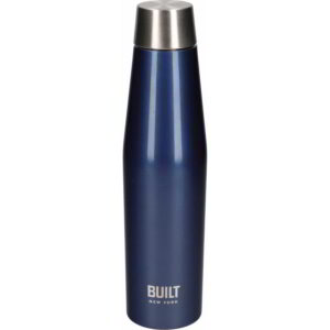 Built Perfect Seal 540ml Blue Hydration Bottle