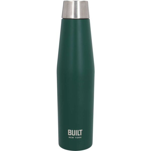 Built Perfect Seal Apex Bottle Forest Green 540ml