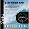 S'well Explorer Bottle Onyx 700ml