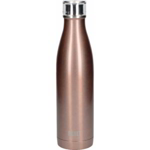 Built Perfect Seal 740ml Rose Gold Double Walled Stainless Steel Hydration Bottle