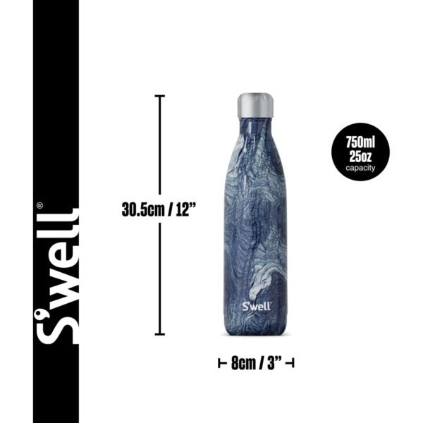 S'well Azurite Marble - Water Bottle 750ml