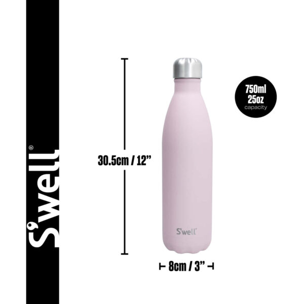 S'well Pink Topaz - Water Bottle 750ml