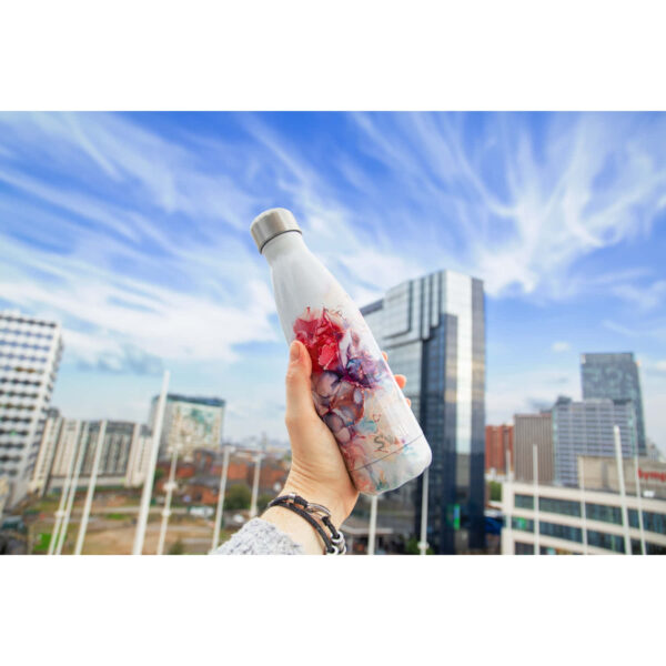 S'well Rose Marble - Water Bottle 500ml