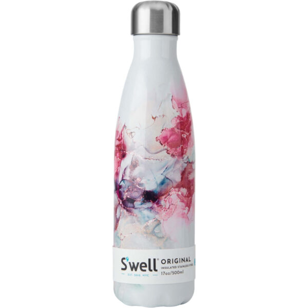 S'well Rose Marble - Water Bottle 500ml