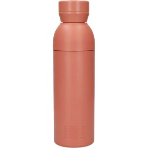 Built 500ml Recycled Planet Bottle Coral