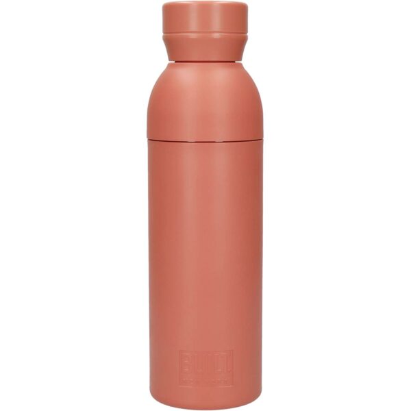Termospudel plastik eco 500ml 'coral' Built