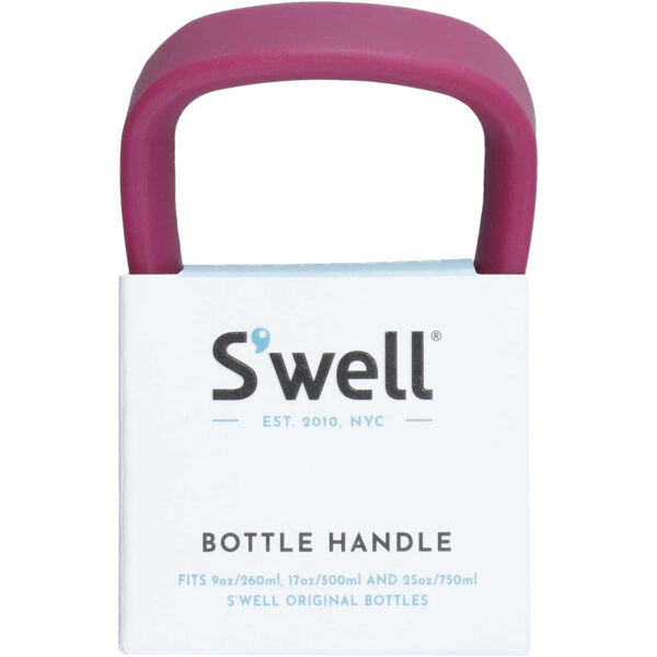 S'well Handle - Bottle Handle Pink