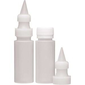 KitchenCraft Sweetly Does It Icing Bottles 70ml Pack of Two
