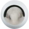 KitchenCraft Sweetly Does It Stainless Steel Medium Icing Nozzle Ruffle 24mm/18mm