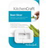Ubade viilutaja valge ruut KitchenCraft
