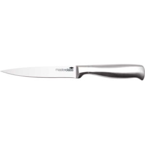 MasterClass Deluxe Stainless Steel Utility Knife 12cm (5")