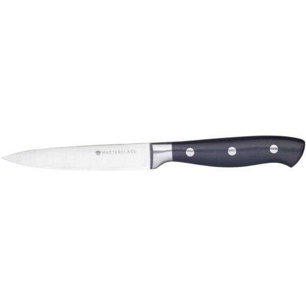 MasterClass Edgekeeper Stainless Steel Self-Sharpening Utility Knife 11.5cm (4 1/2")