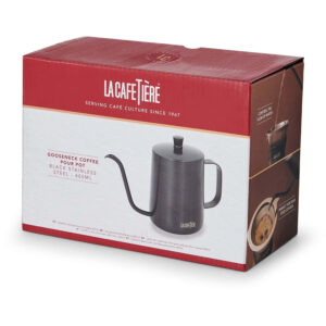 La Cafetière Gooseneck Coffee Pour Over Pot 600 ml