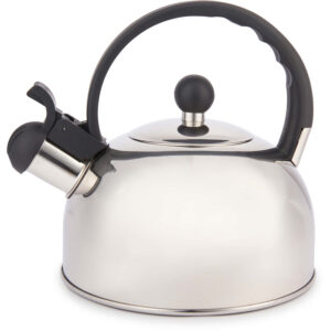 La Cafetière Stainless Steel 1.3 Litres Whistling Kettle