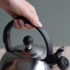 La Cafetière Stainless Steel 1.3 Litres Whistling Kettle