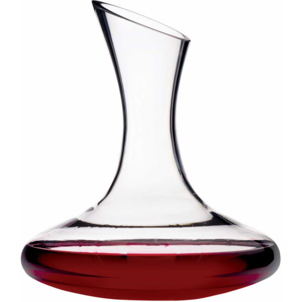 BarCraft Deluxe Glass Wine Decanter 1.5 Litres
