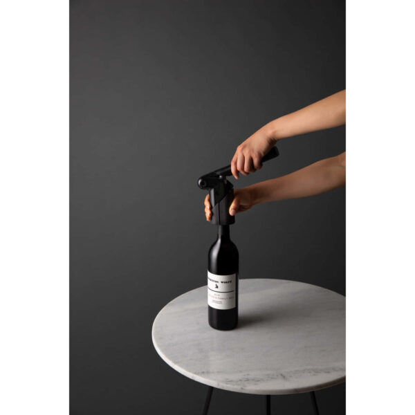 Rabbit Axis Lever Corkscrew with Foil Cutter