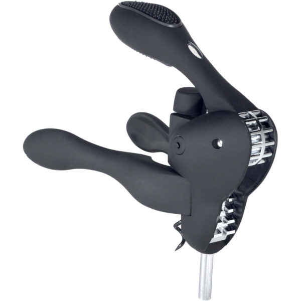 Rabbit Lever Style Corkscrew with Foil Cutter