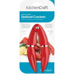 KitchenCraft Shell Fish Crackers